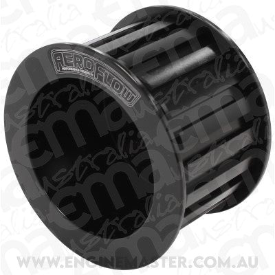 Aeroflow AF59-3006ABLK ALTERNATOR GLIMER DRIVE PULLEYONLY- 304 EFI KIT ONLY BLACK