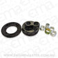 Aeroflow AF64-2076 Billet Remote Block Adapter. Suit 2-1/2"- 3-1/4 Filter. Uni