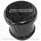 Aeroflow AF64-5220BLK Block Off Plug 20mm Black For Blow Off Valve