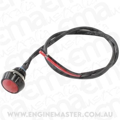 Bang Shift Momentry Button - Black (Suit AF72-9913 Side Plate)