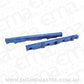 Aeroflow Performance Products AF64-2006 LS2 LS3 Fuel Rails Blue