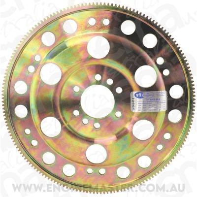 Aeroflow Performance Products AF88-350SFI S/B & B/B Chev Billet Flexplate 168 Tooth Internal (Neutral) Balance - SFI Approved