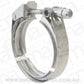 Aeroflow AF59-1500-01 Replacement V-Band Clamp suits 1-1/2" 1.5" V-Band Clamp