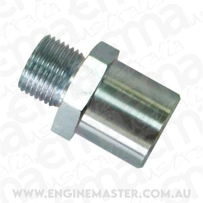 Aeroflow AF59-2108-M18 M18 x 1.5 Thread Adapter Use with AF64-2108