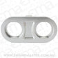 Aeroflow AF88-2006 Billet Bulkhead 2 Port Universalersal Buy AN Sizes Seperately