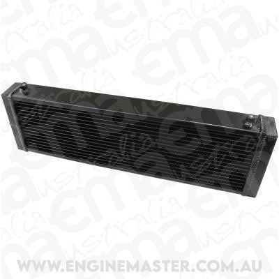 Aeroflow AF77-2048 Universal Heat Exchanger (With -12 ORB Innlet/Outlet)