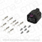 Aeroflow Performance AF49-7511 Wideband Oxygen Sensor Plug & Pins Sold Individually to suit Bosch LSU 4.9 Sensor
