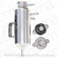 Aeroflow AF77-1031 Universalersal Header Tank 5/16" Barb S Compact Design 32mm Cap