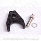 Aeroflow Performance Products AF64-2032BLK Billet Distributor Hold Down Black Bracket suits All Chev