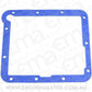 Aeroflow AF72-3550 Ford C4 Blue Reusable Teflon Coated Trans Pan Gasket