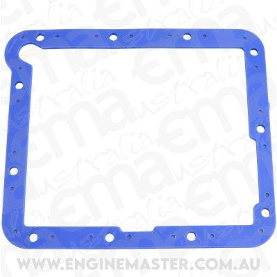 Aeroflow AF72-3550 Ford C4 Blue Reusable Teflon Coated Trans Pan Gasket