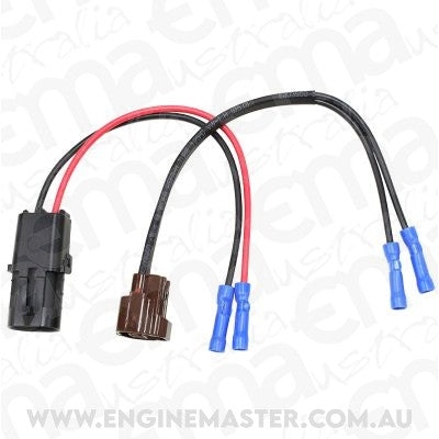 Aeroflow AF59-6001 Aeroflow Trans Cooler Temp Sender & Fan Wiring Kit