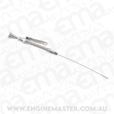 Aeroflow AF64-2110 Sb Chev Engine Dipstick Early Model Passenger Side Chrome