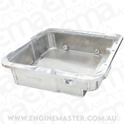 Aeroflow AF72-3007 GM 4L60E & 4L60 Deep Trans Pan Natural Comm ODore / Chev