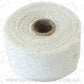 Aeroflow AF91-3003 Exhaust Insulation Wrap2"x15Ft15 Foot White Roll