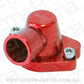 Aeroflow AF64-2056R 253 308 Holden Thermostat Housing Red No Heater Swivel