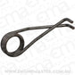 Aeroflow AF72-9994 REPLACEMENT TORSION SPRING FITS NITRO PISTOL SHIFTER ONLY