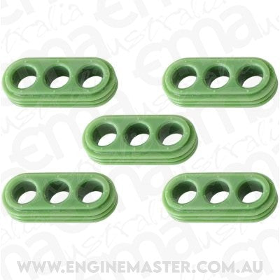 Aeroflow AF49-8533 Weatherpack Connector Seal For 3 Pin Connector Pack Of 5