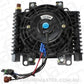 Aeroflow AF72-6003 10 x 7-1/2" Comp Trans Cooler with 120W Fan & Switch -10ORB