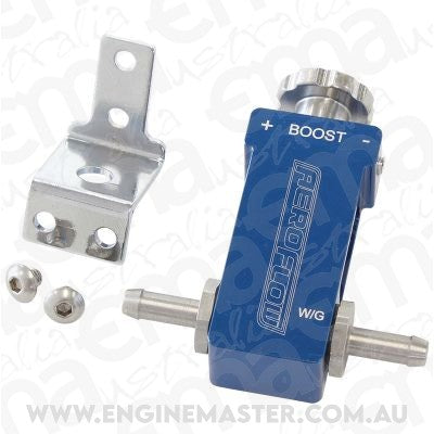 Aeroflow AF64-2096 Aeroflow Boost Tap Simply Installs Inline For Adjusting