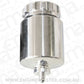 Aeroflow AF64-2150 Universalersal Clutch Brake Master Remote Billet Reservoir Polish