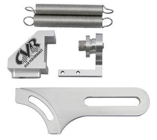 CVR CVR64151CL Throttle Return Spring Assembly Clear Anodised