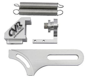 CVR CVR64151CL Throttle Return Spring Assembly Clear Anodised