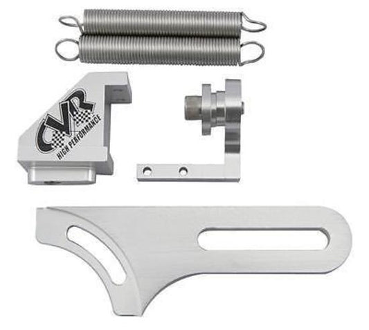 CVR CVR64151CL Throttle Return Spring Assembly Clear Anodised