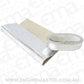 Aeroflow AF91-4004 24" x 48" Sheet Aluminised Heat Barrier Adhesive Backed