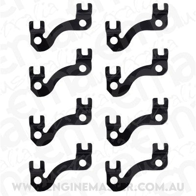 Aeroflow AF59-4277 Aeroflow BBC Heads 1 x Set Guide Plates Suit 315CC BBC