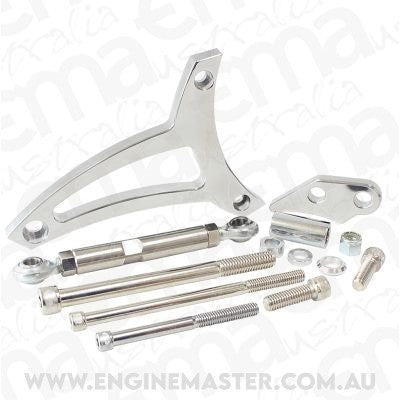 Aeroflow AF64-4007 Billet Alternator Bracket 289-302W ***Note***