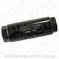 Aeroflow AF66-2042BLK-10 Aeroflow Pro Filter 10 Micron Black Female -8 ORB 1.25"x3.5"