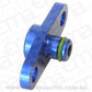 Aeroflow AF64-2065 Fuel Rail Adapter - for Toyota / for Subaru 40mm Holes If Nil 2068