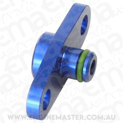 Aeroflow AF64-2065 Fuel Rail Adapter - for Toyota / for Subaru 40mm Holes If Nil 2068