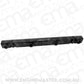 Aeroflow AF64-2121BLK Mitsubishi 4G63 Evo 4 to 9 Fuel Rail suits 14mm Injectors