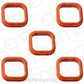Aeroflow AF49-9032 Weathertight Connector Seal 6 Pin Pack Of 5 Deutsch