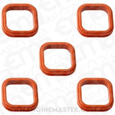 Aeroflow AF49-9032 Weathertight Connector Seal 6 Pin Pack Of 5 Deutsch