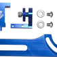 CVR CVR64501BL Throttle Return Spring Bracket for 4500 Throttle Bracket