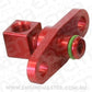 Aeroflow AF64-2068R Fuel Rail Adapter Mitsu Evo 1040mm Centres Evo x