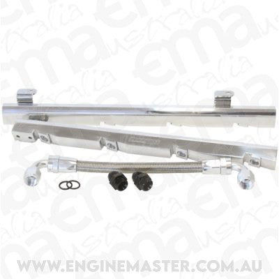 Aeroflow AF64-2008P Holden 5L Efi Rail Kit