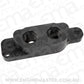 Aeroflow AF82-2013 GM LS Oil Block Adapter suits Front/Rear Sump Pan