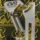 CVR CVR64501CL Dominator Throttle Cable Return Spring Assembly