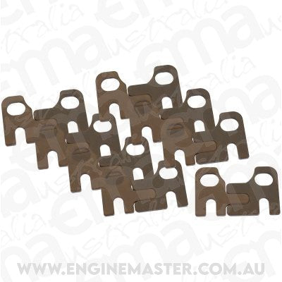 Aeroflow Performance Products AF59-3507 Aeroflow Chev Heads 1 x Set Guide Plates Suit 180 200CC