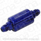 Aeroflow AF66-2052 Aeroflow Filter 40 Micron Blue -6AN 1.25" x 3" Notes