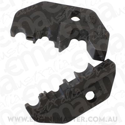 Aeroflow AF59-2071 CRIMP TOOL REPLACEMENT DIES USE WITH AF98-2070 IGNITION