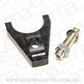 Aeroflow AF64-2038BLK Billet Distributor Hold Down Black Clamp suits Holden V8