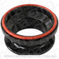 Aeroflow AF64-5059BLK Hks to Aeroflow / Tial / Ts Bov Conversion Adapter