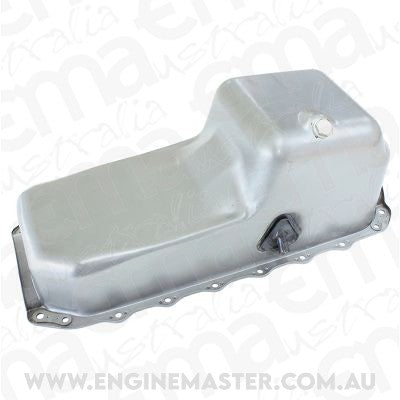 Aeroflow AF82-7002 Stock Holden V8 Oil Pan 253-308 Hq Style