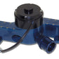 CVR CVR6460BL Ford BB 429-460 Proflo 37gpm Blue Billet Electric Water Pump