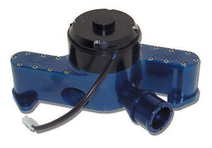 CVR CVR6460BL Ford BB 429-460 Proflo 37gpm Blue Billet Electric Water Pump